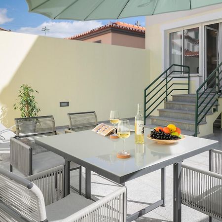 Apartamento Do Carmo By An Island Apart Funchal  Buitenkant foto