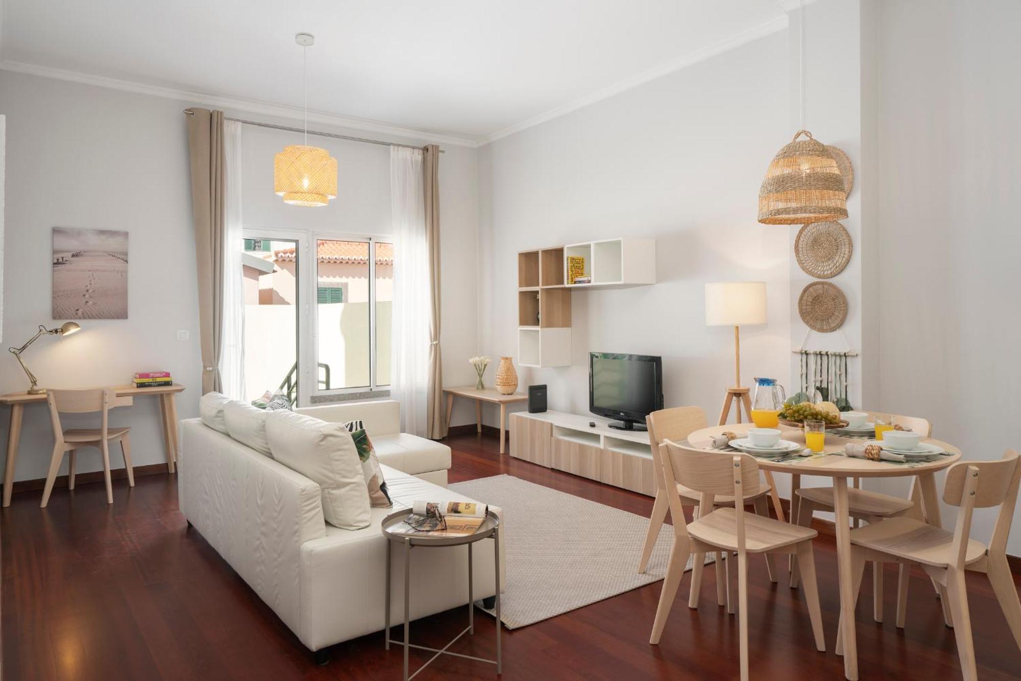 Apartamento Do Carmo By An Island Apart Funchal  Buitenkant foto