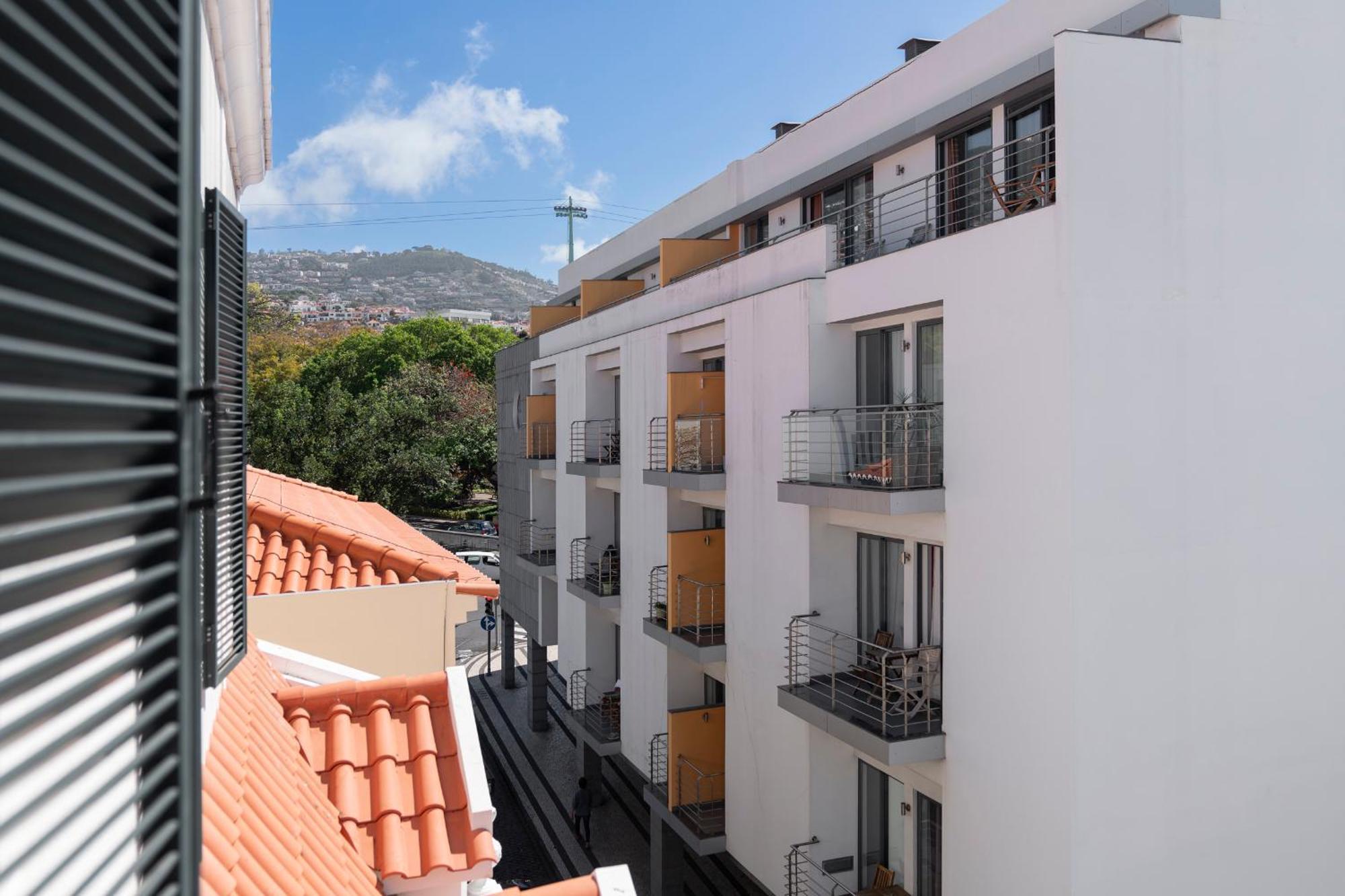 Apartamento Do Carmo By An Island Apart Funchal  Buitenkant foto