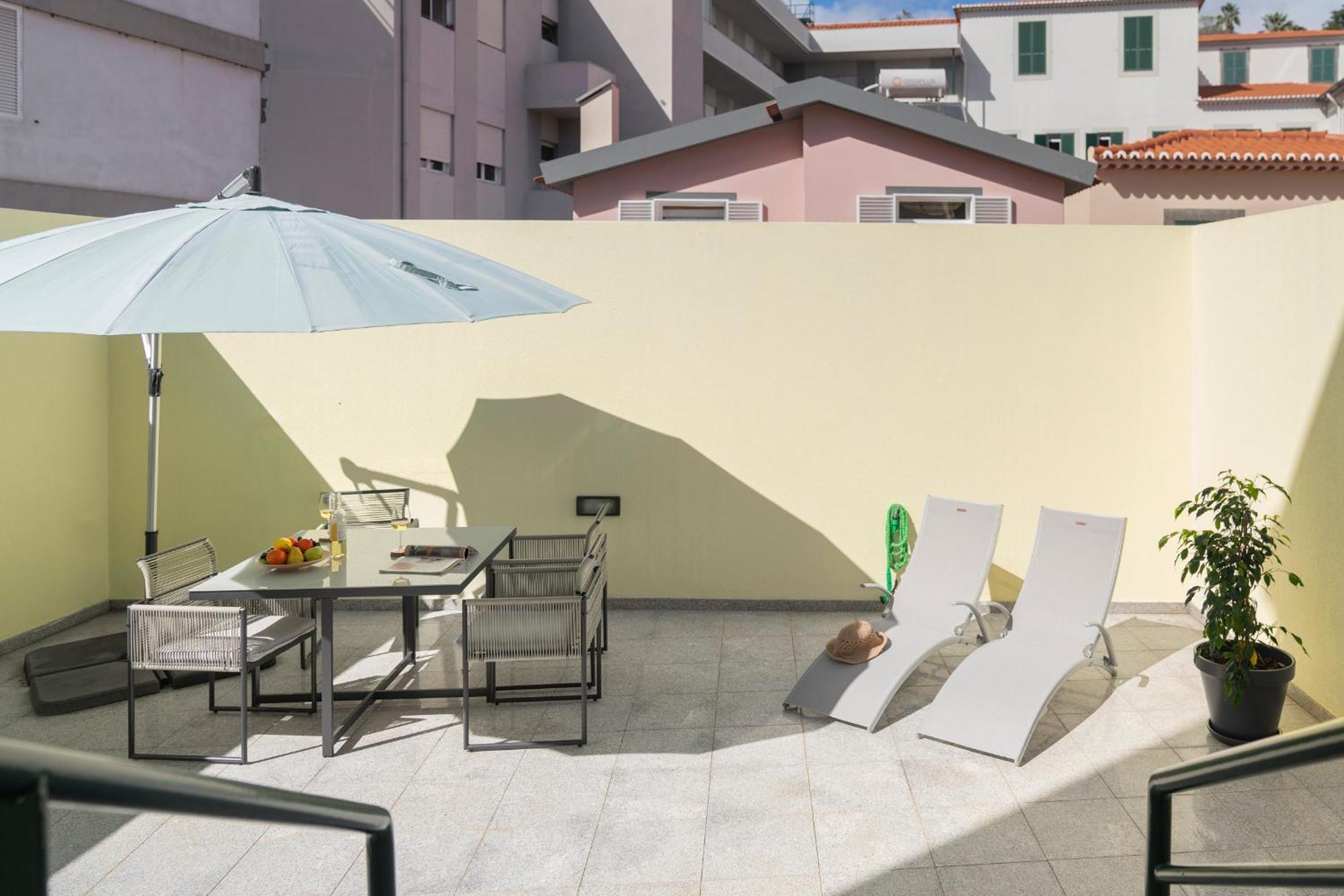 Apartamento Do Carmo By An Island Apart Funchal  Buitenkant foto