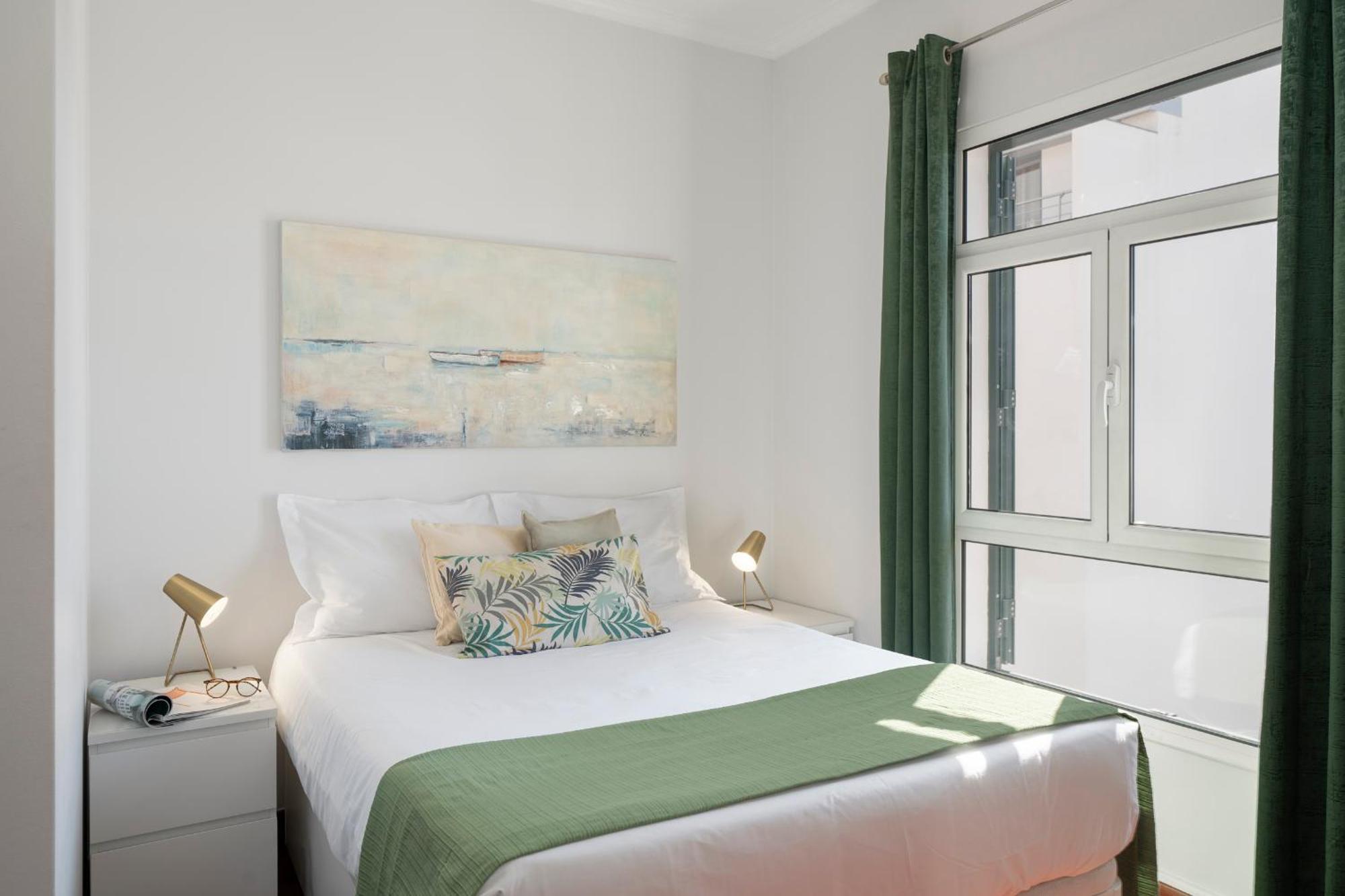 Apartamento Do Carmo By An Island Apart Funchal  Buitenkant foto