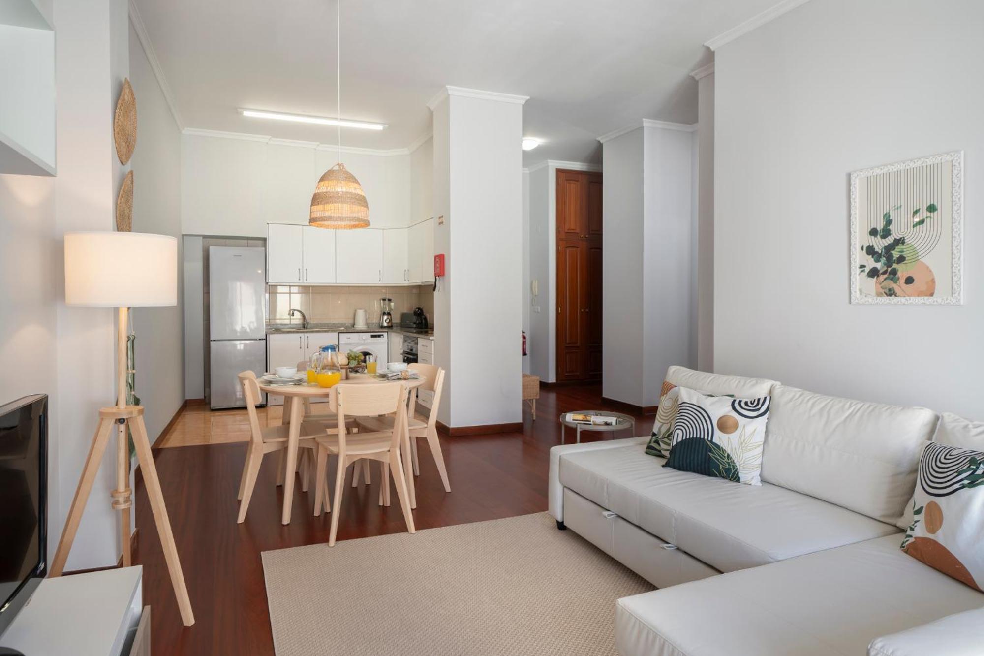 Apartamento Do Carmo By An Island Apart Funchal  Buitenkant foto