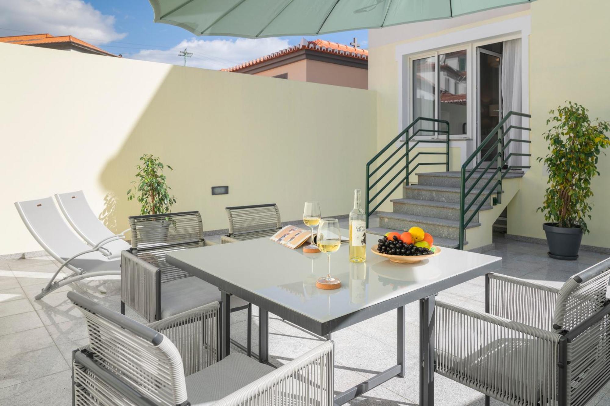 Apartamento Do Carmo By An Island Apart Funchal  Buitenkant foto