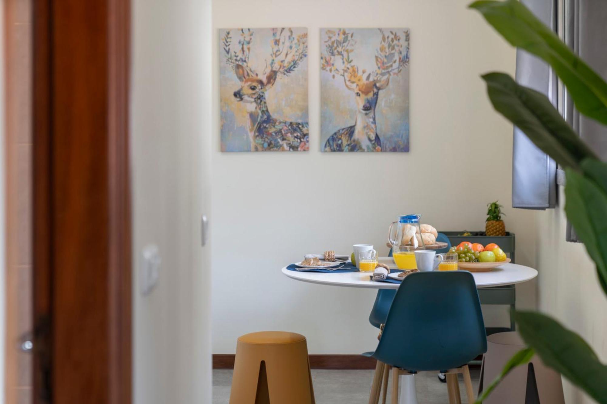 Apartamento Do Carmo By An Island Apart Funchal  Buitenkant foto