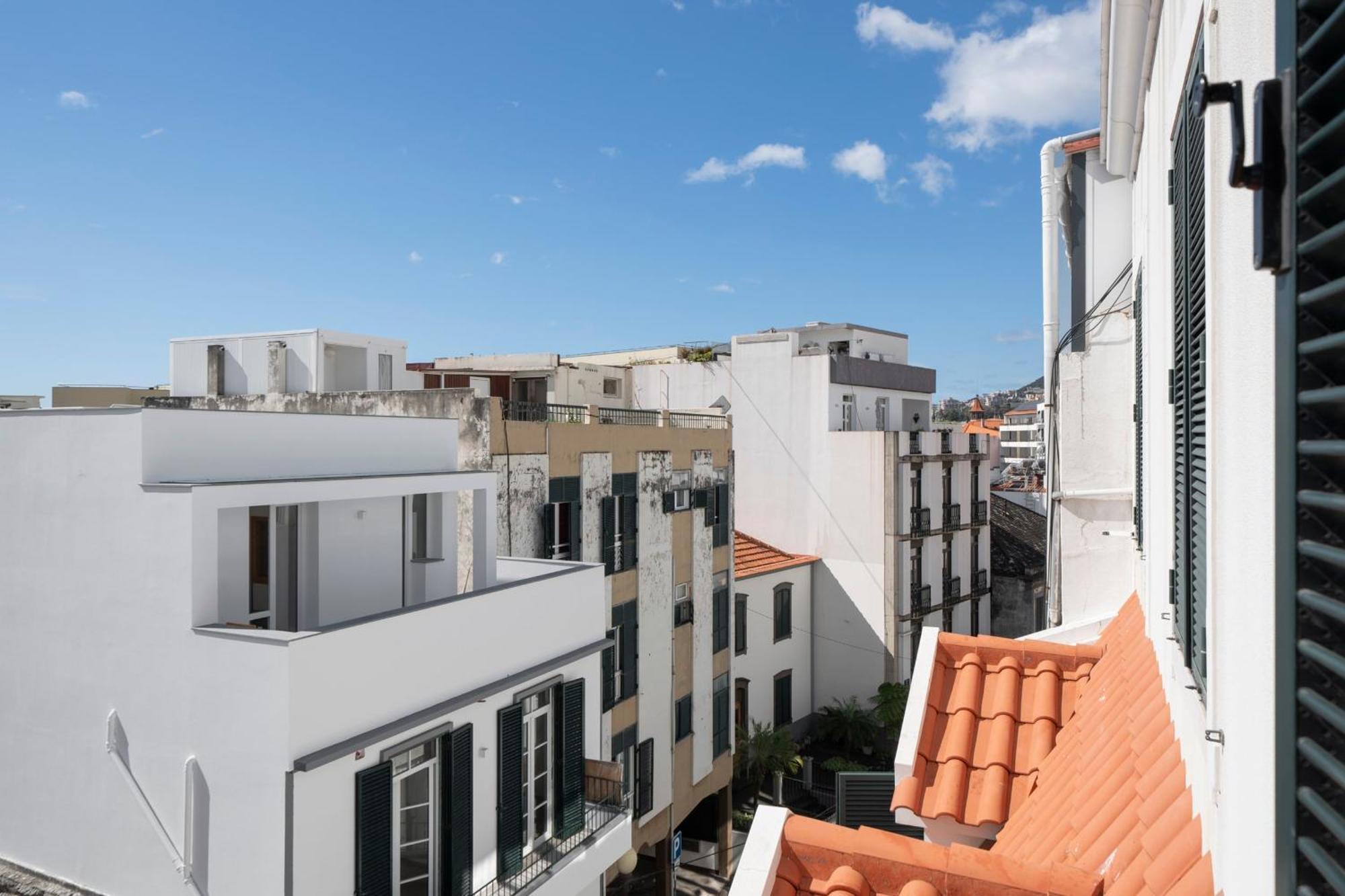 Apartamento Do Carmo By An Island Apart Funchal  Buitenkant foto