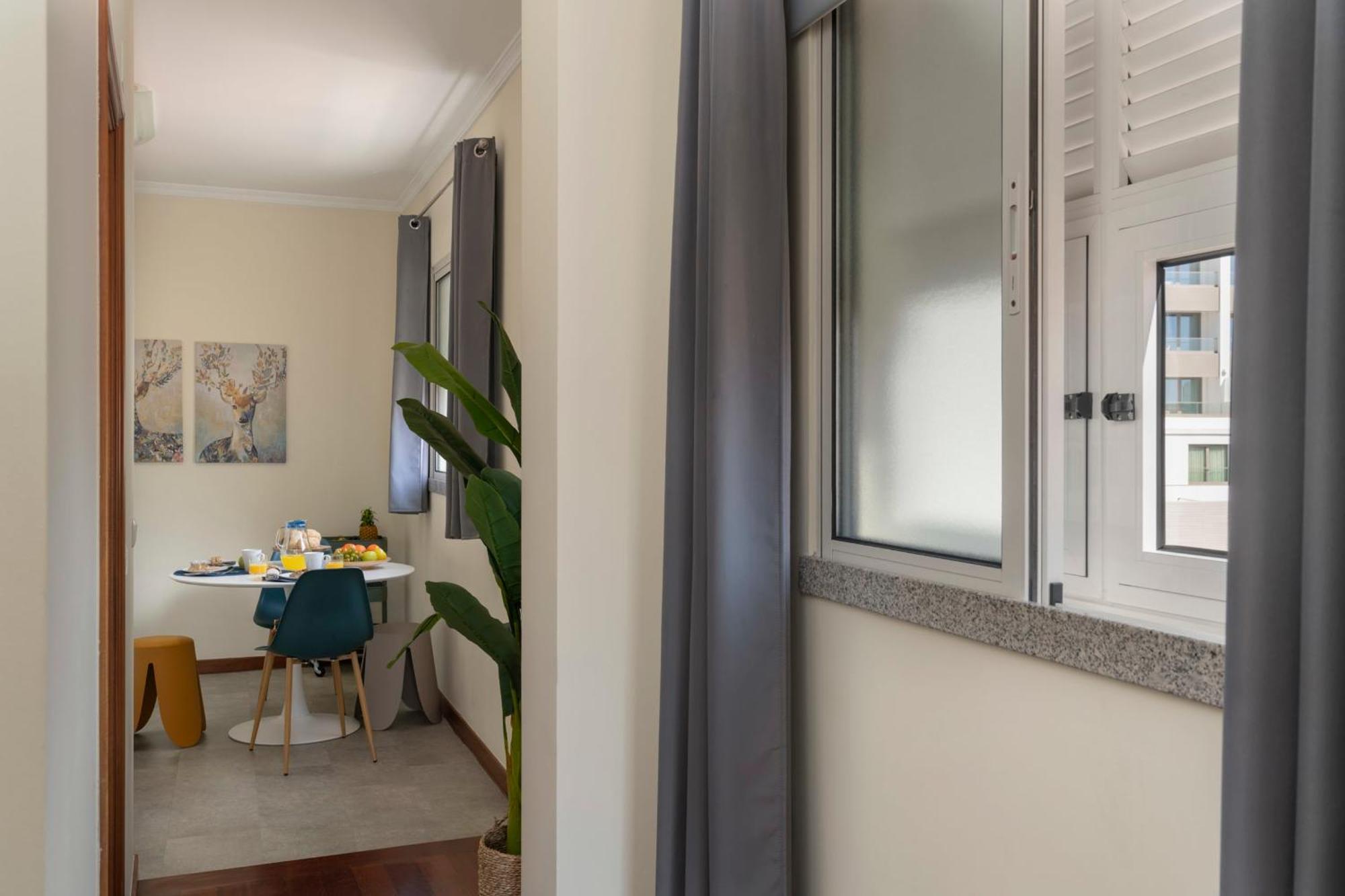 Apartamento Do Carmo By An Island Apart Funchal  Buitenkant foto