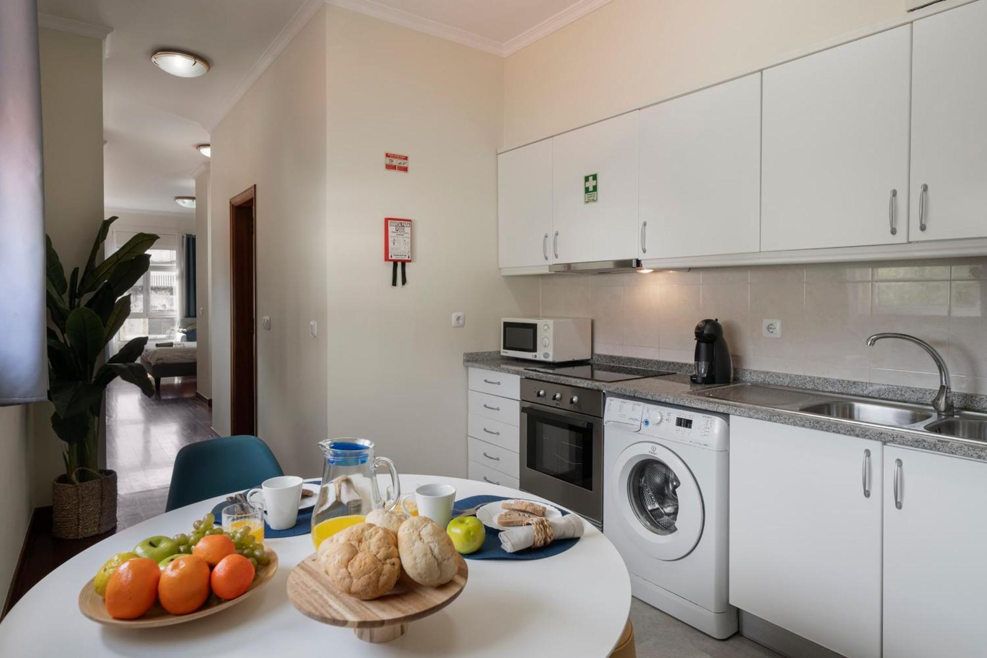 Apartamento Do Carmo By An Island Apart Funchal  Buitenkant foto