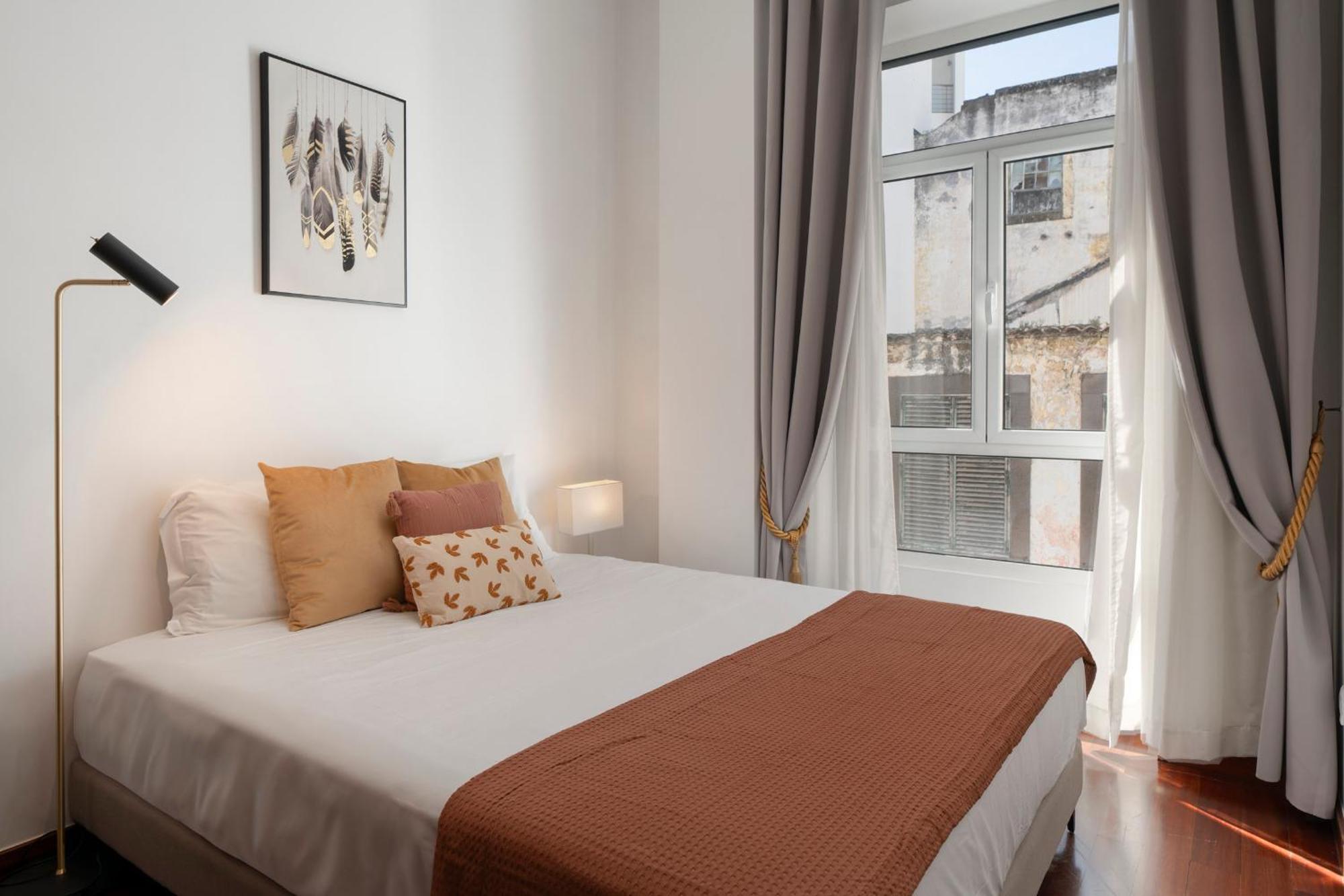 Apartamento Do Carmo By An Island Apart Funchal  Buitenkant foto