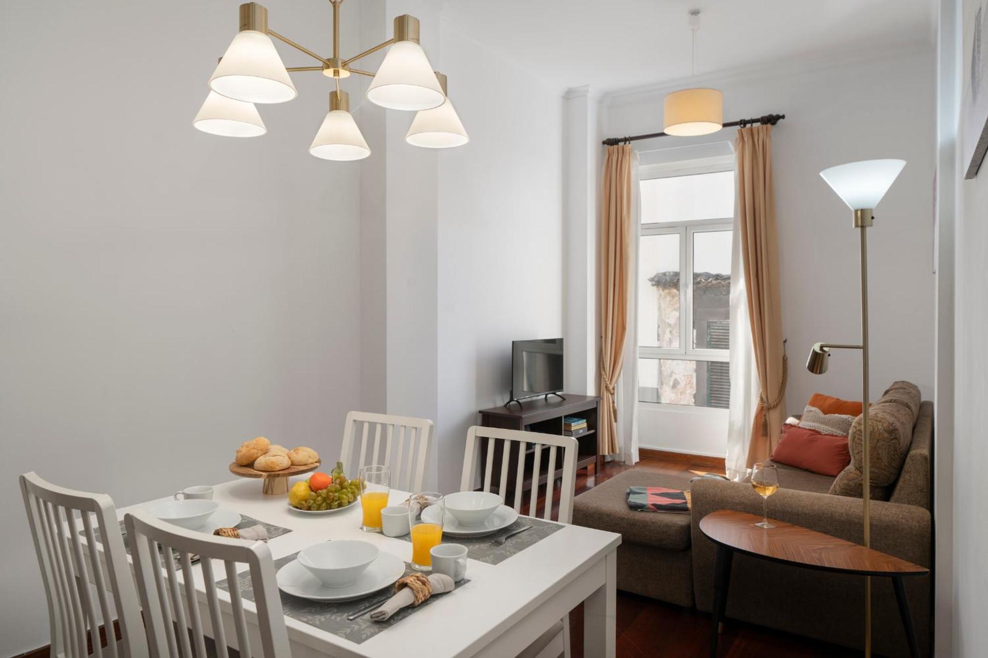 Apartamento Do Carmo By An Island Apart Funchal  Buitenkant foto