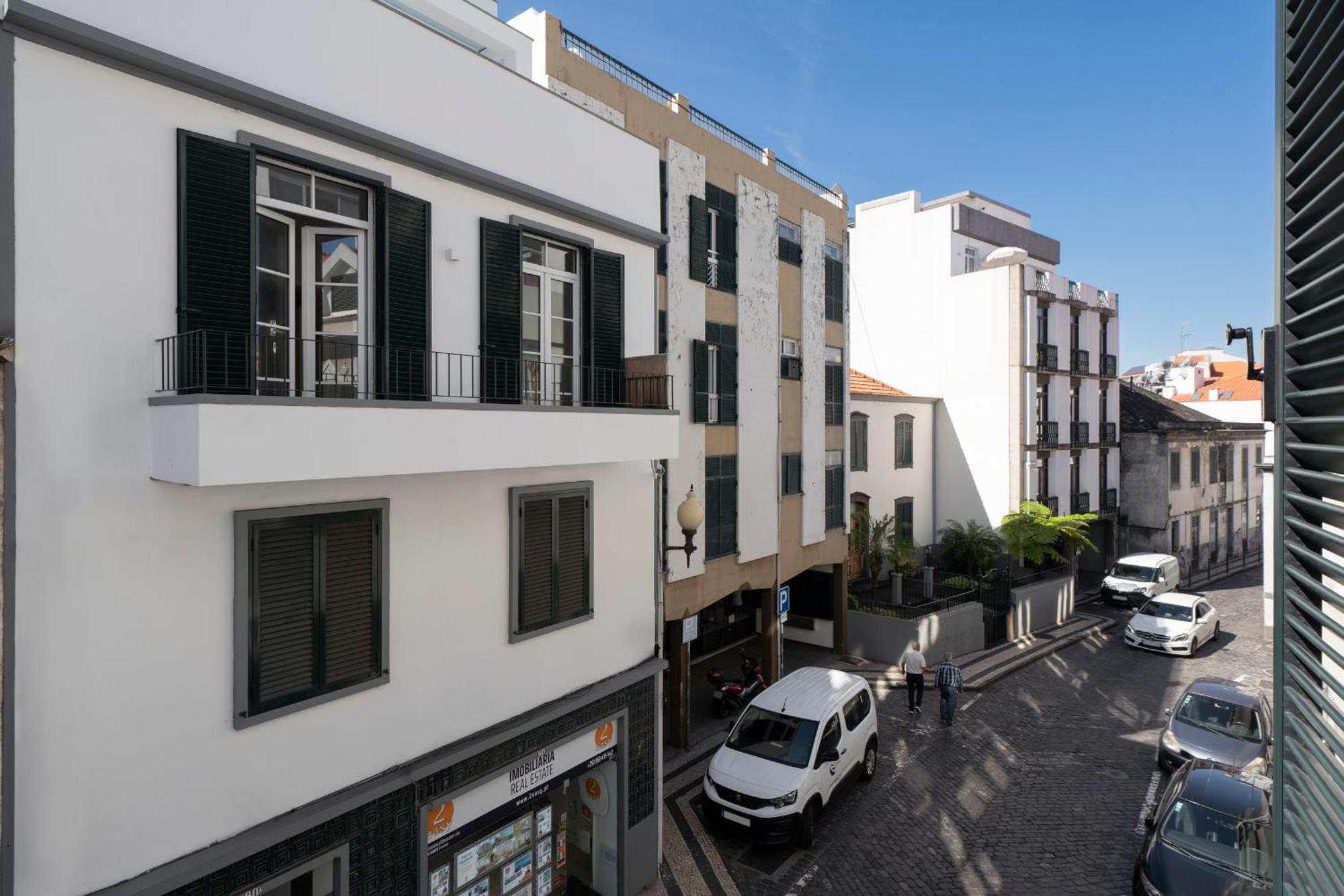 Apartamento Do Carmo By An Island Apart Funchal  Buitenkant foto