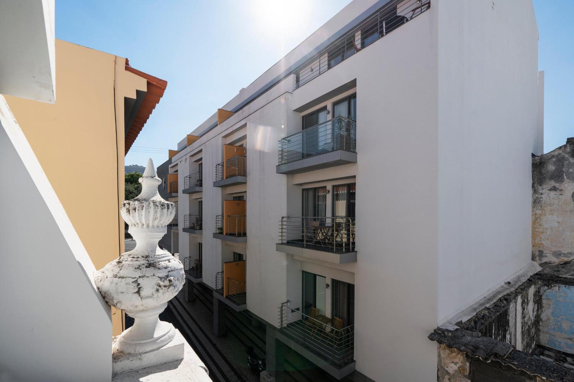 Apartamento Do Carmo By An Island Apart Funchal  Buitenkant foto