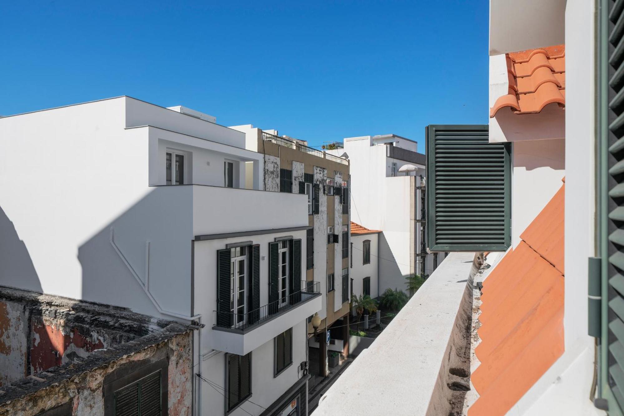 Apartamento Do Carmo By An Island Apart Funchal  Buitenkant foto
